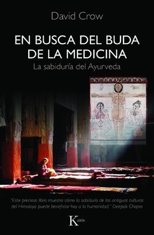EN BUSCA DEL BUDA DE LA MEDICINA | 9788472457638 | CROW,DAVID | Libreria Geli - Librería Online de Girona - Comprar libros en catalán y castellano