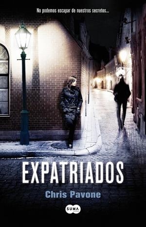 EXPATRIADOS | 9788483653197 | PAVONE,CHRISTOPHER | Llibreria Geli - Llibreria Online de Girona - Comprar llibres en català i castellà