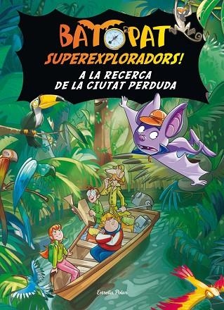 A LA RECERCA DE LA CIUTAT PERDUDA | 9788499325323 | PAVANELLO,ROBERTO/BIGARELLA,IVAN (IL) | Llibreria Geli - Llibreria Online de Girona - Comprar llibres en català i castellà
