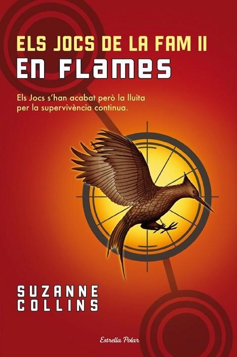 EN FLAMES | 9788499320526 | COLLINS,SUZANNE | Llibreria Geli - Llibreria Online de Girona - Comprar llibres en català i castellà