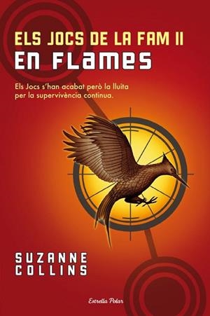 EN FLAMES | 9788499320526 | COLLINS,SUZANNE | Llibreria Geli - Llibreria Online de Girona - Comprar llibres en català i castellà