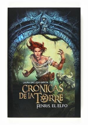 FENRIS,EL ELFO | 9788467539707 | GALLEGO GARCIA,LAURA | Libreria Geli - Librería Online de Girona - Comprar libros en catalán y castellano