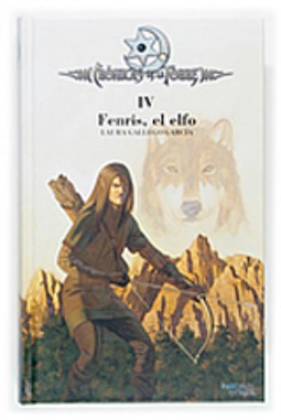 FENRIS EL ELFO | 9788467508833 | GALLEGO.LAURA | Libreria Geli - Librería Online de Girona - Comprar libros en catalán y castellano
