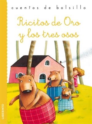 RICITOS DE ORO Y LOS TRES OSOS (LETRA LIGADA) | 9788484835868 | GRIMM, JACOBO/GRIMM,GUILLERMO | Libreria Geli - Librería Online de Girona - Comprar libros en catalán y castellano