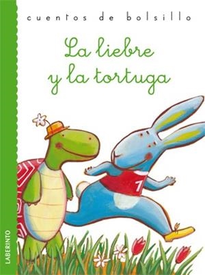 LA LIEBRE Y LA TORTUGA (LETRA LIGADA) | 9788484835851 | ESOPO | Libreria Geli - Librería Online de Girona - Comprar libros en catalán y castellano