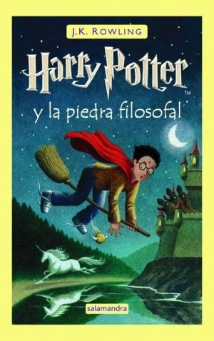 HARRY POTTER Y LA PIEDRA FILOSOFAL(HARRY POTTER-1) | 9788478884452 | ROWLING,J.K. | Libreria Geli - Librería Online de Girona - Comprar libros en catalán y castellano