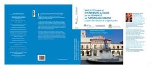 IMPUESTO SOBRE EL INCREMENTO DEL VALOR DE LOS TERRENOS DE NATURALEZA URBANA | 9788470526060 | MORENO,BEATRIZ | Llibreria Geli - Llibreria Online de Girona - Comprar llibres en català i castellà