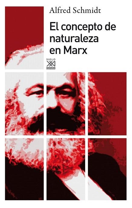 EL CONCEPTO DE NATURALEZA EN MARX | 9788432314902 | SCHMIDT,ALFRED | Llibreria Geli - Llibreria Online de Girona - Comprar llibres en català i castellà
