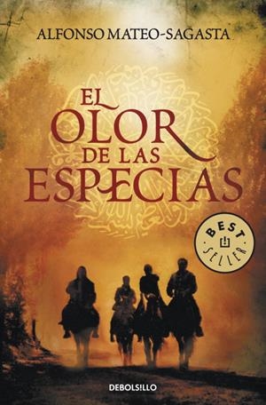 EL OLOR DE LAS ESPECIAS | 9788499894089 | MATEO-SAGASTA,ALFONSO | Llibreria Geli - Llibreria Online de Girona - Comprar llibres en català i castellà