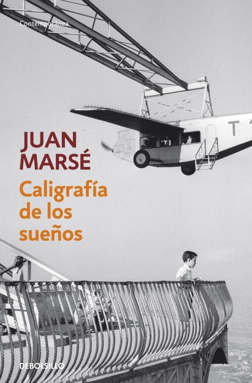CALIGRAFIA DE LOS SUEÑOS | 9788499894102 | MARSE,JUAN | Libreria Geli - Librería Online de Girona - Comprar libros en catalán y castellano