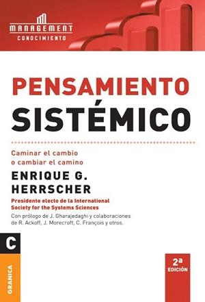 PENSAMIENTO SISTEMICO | 9789506413866 | HERRSCHER,ENRIQUE G. | Llibreria Geli - Llibreria Online de Girona - Comprar llibres en català i castellà