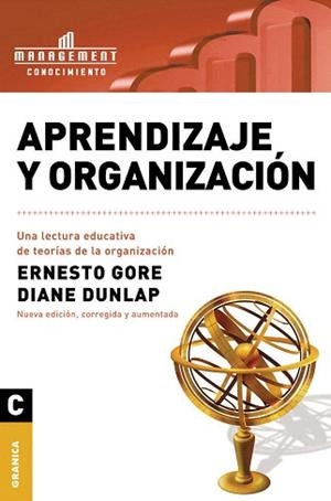 APRENDIZAJE Y ORGANIZACION | 9789506414733 | A.A.D.D. | Libreria Geli - Librería Online de Girona - Comprar libros en catalán y castellano