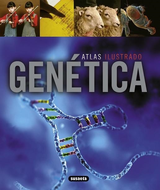 ATLAS ILUSTRADO DE GENETICA | 9788467716986 | GALLORI, ENZO | Llibreria Geli - Llibreria Online de Girona - Comprar llibres en català i castellà