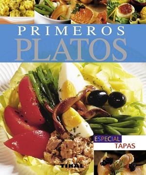PRIMEROS PLATOS | 9788499281445 | LARRART, THIERRY/LUCCHINI, SANDRA/GALILÉE, DENIS/MOREL, LAURENT | Libreria Geli - Librería Online de Girona - Comprar libros en catalán y castellano