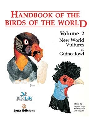 HANDBOOK OF THE BIRDS OF THE WOLRD-2 | 9788487334153 | DEL HOYO,JOSEP/ELLIOTT,A./SARGATAL,J. | Llibreria Geli - Llibreria Online de Girona - Comprar llibres en català i castellà