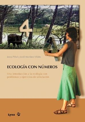 ECOLOGIA CON NUMEROS | 9788496553019 | PIÑOL,JOSEP | Libreria Geli - Librería Online de Girona - Comprar libros en catalán y castellano