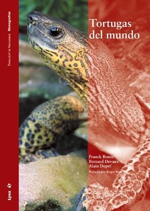 TORTUGAS DEL MUNDO | 9788496553217 | BONIN,FRANCK/DEVEAUX,BERNARD/DUPRE,ALAIN | Libreria Geli - Librería Online de Girona - Comprar libros en catalán y castellano