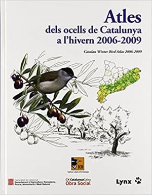 ATLES DELS OCELLS DE CATALUNYA A L'HIVERN(2006-2009) | 9788496553729 | Libreria Geli - Librería Online de Girona - Comprar libros en catalán y castellano