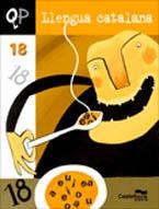 QUADERN DE LLENGUA CATALANA 18 (QP CS) | 9788498041125 | Llibreria Geli - Llibreria Online de Girona - Comprar llibres en català i castellà