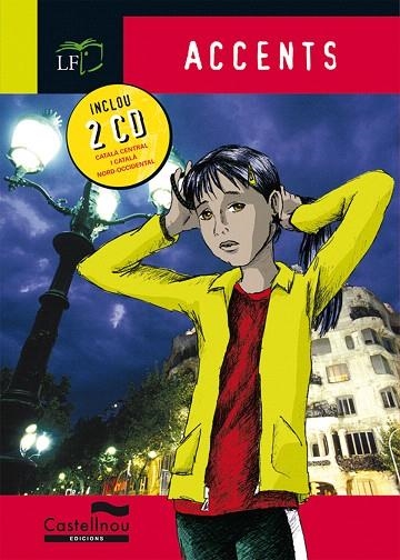 ACCENTS(LLIBRE + CD ) | 9788498044041 | BERENGUER,DOLORS | Llibreria Geli - Llibreria Online de Girona - Comprar llibres en català i castellà