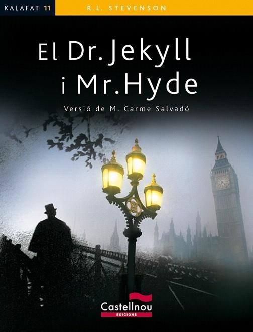 EL DR.JEKYLL I MR. HYDE | 9788498046809 | STEVENSON,R.L | Libreria Geli - Librería Online de Girona - Comprar libros en catalán y castellano