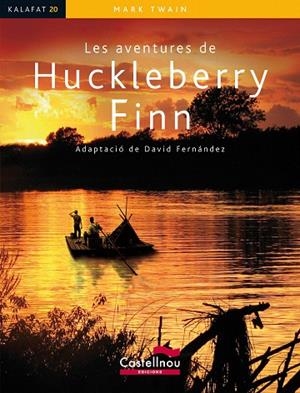 LES AVENTURES DE HUCKLEBERRY FINN | 9788498047486 | TWAIN,MARK | Llibreria Geli - Llibreria Online de Girona - Comprar llibres en català i castellà