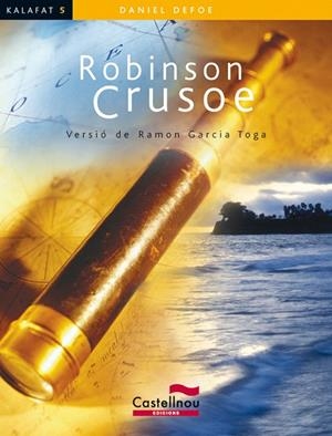 ROBINSON CRUSOE | 9788498046847 | DEFOE,D | Libreria Geli - Librería Online de Girona - Comprar libros en catalán y castellano