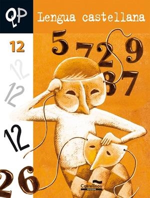 LENGUA CASTELLANA-12(CUADERNO DE ACTIVIDADES/PRIMARIA-4) | 9788498041392 | HERMES EDITORA GENERAL, S.A.U. | Llibreria Geli - Llibreria Online de Girona - Comprar llibres en català i castellà