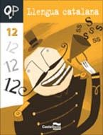 QUADERN DE LLENGUA CATALANA-12 | 9788498041064 | HERMES EDITORA GENERAL, S.A.U. | Llibreria Geli - Llibreria Online de Girona - Comprar llibres en català i castellà