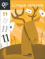 QUADERN DE LLENGUA CATALANA-11 | 9788498041057 | HERMES EDITORA GENERAL, S.A.U. | Libreria Geli - Librería Online de Girona - Comprar libros en catalán y castellano