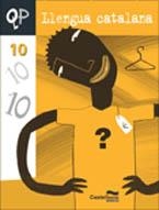 QUADERN DE LLENGUA CATALANA-10 | 9788498041040 | HERMES EDITORA GENERAL, S.A.U. | Llibreria Geli - Llibreria Online de Girona - Comprar llibres en català i castellà