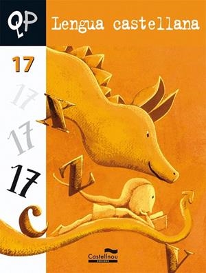 QP LENGUA CASTELLANA 17 | 9788498041446 | Libreria Geli - Librería Online de Girona - Comprar libros en catalán y castellano