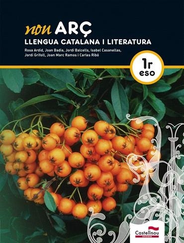 LLENGUA CATALANA(PRIMER D'ESO) | 9788498044829 | Llibreria Geli - Llibreria Online de Girona - Comprar llibres en català i castellà