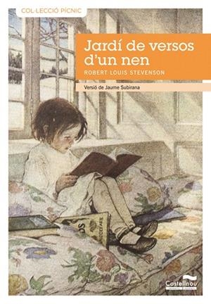 JARDI DE VERSOS D'UN NEN | 9788489625945 | STEVENSON,ROBERT LOUIS | Libreria Geli - Librería Online de Girona - Comprar libros en catalán y castellano