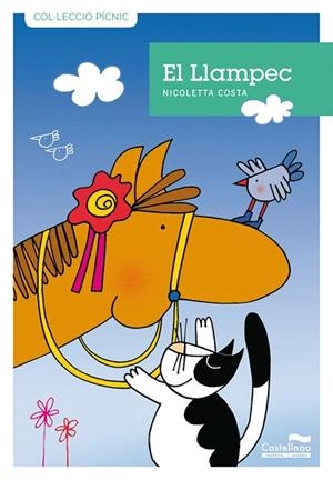 EL LLAMPEC | 9788415206019 | COSTA,NICOLETTA | Libreria Geli - Librería Online de Girona - Comprar libros en catalán y castellano