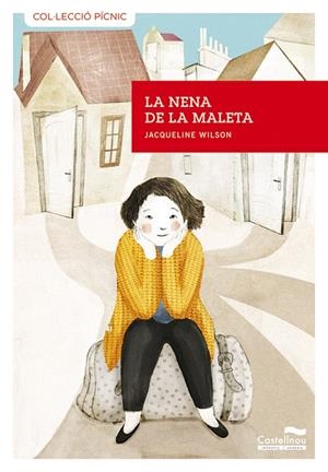 LA NENA DE LA MALETA | 9788415206026 | WILSON, JACQUELINE | Llibreria Geli - Llibreria Online de Girona - Comprar llibres en català i castellà