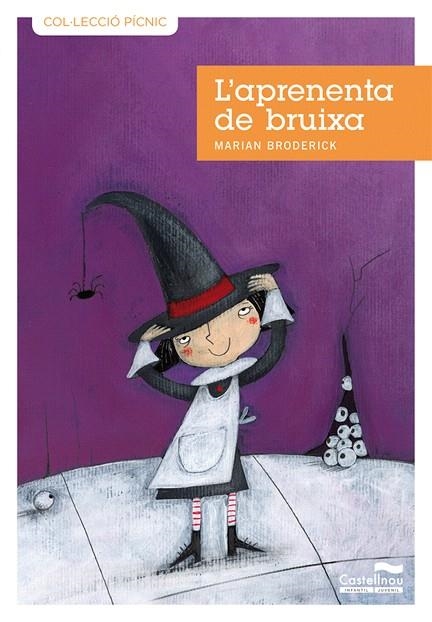 L'APRENENTA DE BRUIXA | 9788415206033 | BRODERICK,MARIAN | Libreria Geli - Librería Online de Girona - Comprar libros en catalán y castellano