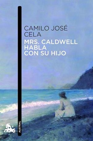 MRS.CALDWELL HABLA CON SU HIJO | 9788423345434 | CELA,CAMILO JOSÉ | Llibreria Geli - Llibreria Online de Girona - Comprar llibres en català i castellà