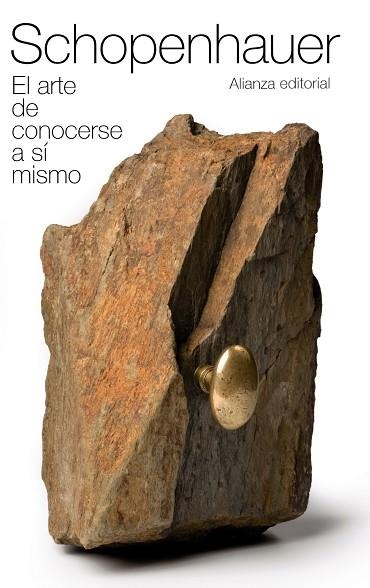 EL ARTE DE CONOCERSE A SÍ MISMO | 9788420665733 | SCHOPENHAUER,ARTHUR | Llibreria Geli - Llibreria Online de Girona - Comprar llibres en català i castellà