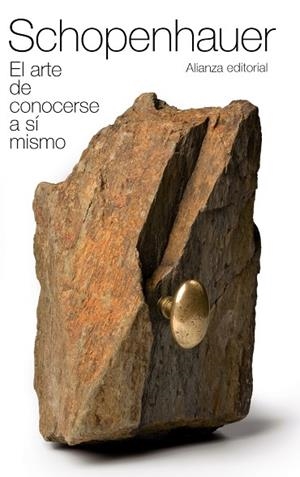 EL ARTE DE CONOCERSE A SÍ MISMO | 9788420665733 | SCHOPENHAUER,ARTHUR | Llibreria Geli - Llibreria Online de Girona - Comprar llibres en català i castellà
