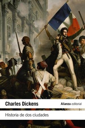 HISTORIA DE DOS CIUDADES | 9788420665771 | DICKENS,CHARLES | Llibreria Geli - Llibreria Online de Girona - Comprar llibres en català i castellà