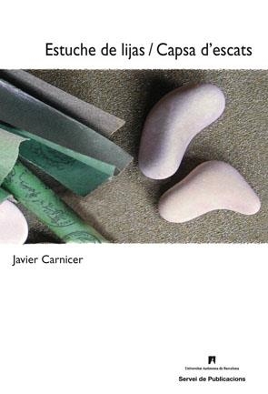 CAJA DE LIJAS | 9788449025389 | CARNICER,JAVIER | Llibreria Geli - Llibreria Online de Girona - Comprar llibres en català i castellà