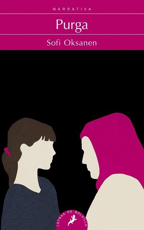 PURGA | 9788498384253 | OKSANEN,SOFI | Libreria Geli - Librería Online de Girona - Comprar libros en catalán y castellano