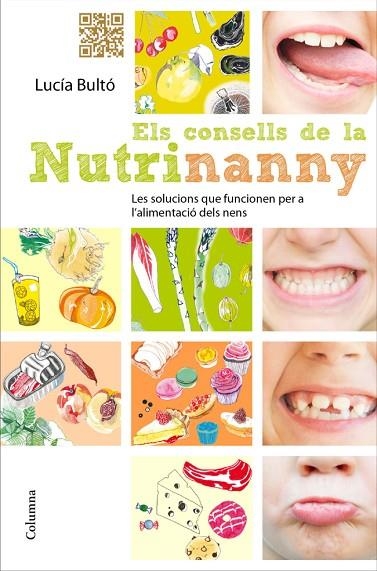 ELS CONSELLS DE LA NUTRINANNY | 9788466414661 | BULTO,LUCIA | Libreria Geli - Librería Online de Girona - Comprar libros en catalán y castellano