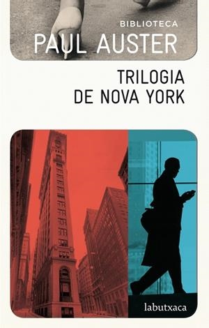 TRILOGIA DE NOVA YORK | 9788499304649 | AUSTER,PAUL | Llibreria Geli - Llibreria Online de Girona - Comprar llibres en català i castellà