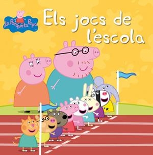 ELS JOCS DE L'ESCOLA - LA PORQUETA PEPA | 9788448832438 | A.A.V.V. | Libreria Geli - Librería Online de Girona - Comprar libros en catalán y castellano