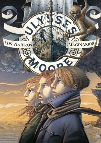 ULYSSES MOORE-12.LOS VIAJEROS IMAGINARIOS | 9788484418641 | BACCALARIO,PIERDOMENICO | Libreria Geli - Librería Online de Girona - Comprar libros en catalán y castellano