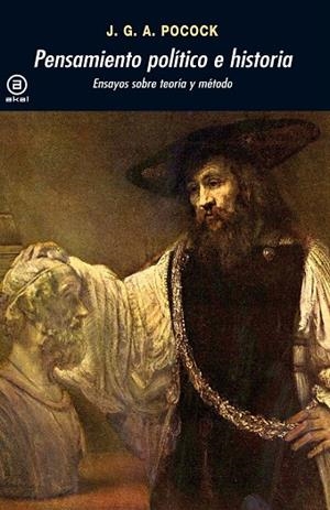 PENSAMIENTO POLITICO E HISTORIA | 9788446031055 | POCOCK,J.G.A. | Llibreria Geli - Llibreria Online de Girona - Comprar llibres en català i castellà