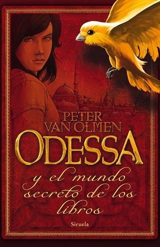 ODESSA Y EL MUNDO SECRETO DE LOS LIBROS | 9788498416428 | VAN OLMEN,PETER | Llibreria Geli - Llibreria Online de Girona - Comprar llibres en català i castellà