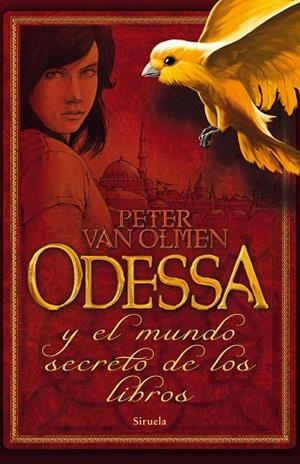 ODESSA Y EL MUNDO SECRETO DE LOS LIBROS | 9788498416428 | VAN OLMEN,PETER | Llibreria Geli - Llibreria Online de Girona - Comprar llibres en català i castellà